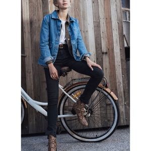 *OPEN TO OFFERS* NEW Outland Denim Dockland Jacket